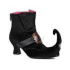 Buyseasons Witch Adult Black Womens 2-pc. Dress Up Accessory