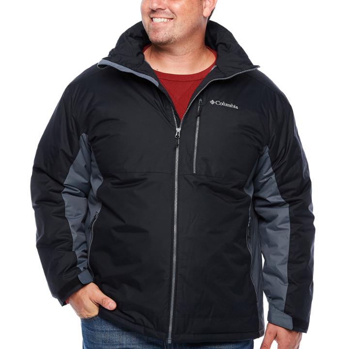 Columbia Ski Jacket Big