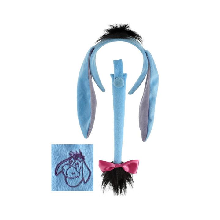 Eeyore Ears And Tail