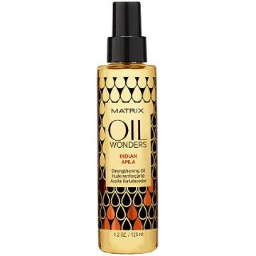 Matrix Biolage Oil Wonders Indian Amla Strengthening Hair Oil - 4.2 Oz.