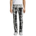 Arizona Skinny Flex Denim- Black Global Acid