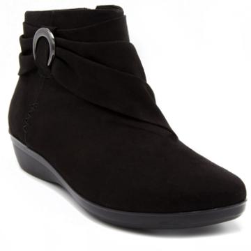 Towne By London Fog Gwen Womens Bootie