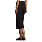 Made For Life&trade; French Terry Pull-on Capri Pants - Tall
