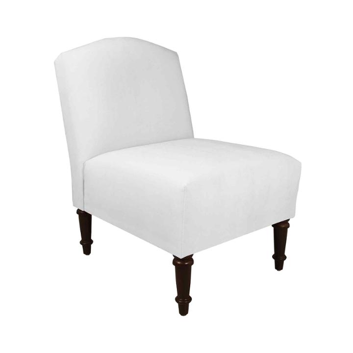 Allison Camelback Chair