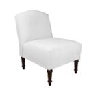 Allison Camelback Chair