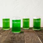 Cathy's Concepts St. Patrick's Day Shenanigans 4-pc. Beer Glass Set