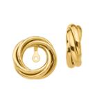 Knot Earring Jackets