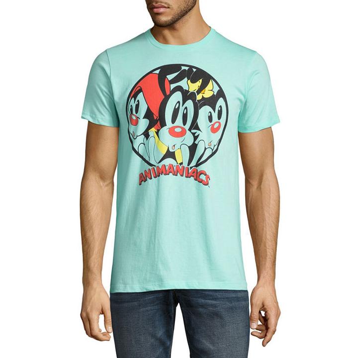 Pastel Animaniacs Graphic Tee