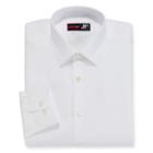 Jf J. Ferrar Cotton Stretch Dress Shirt - Slim Fit