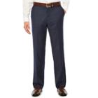 Jf J.ferrar Geometric Stretch Slim Fit Suit Pants - Slim