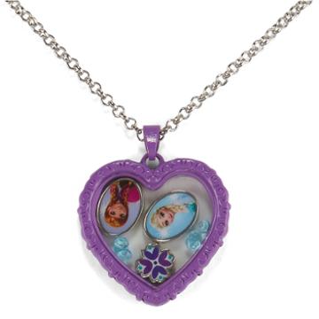 Disney Frozen Shaker Pendant Necklace