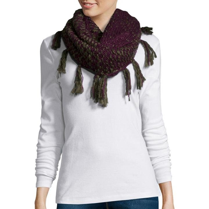 Mixit&trade; Chill Vibes Loop Scarf