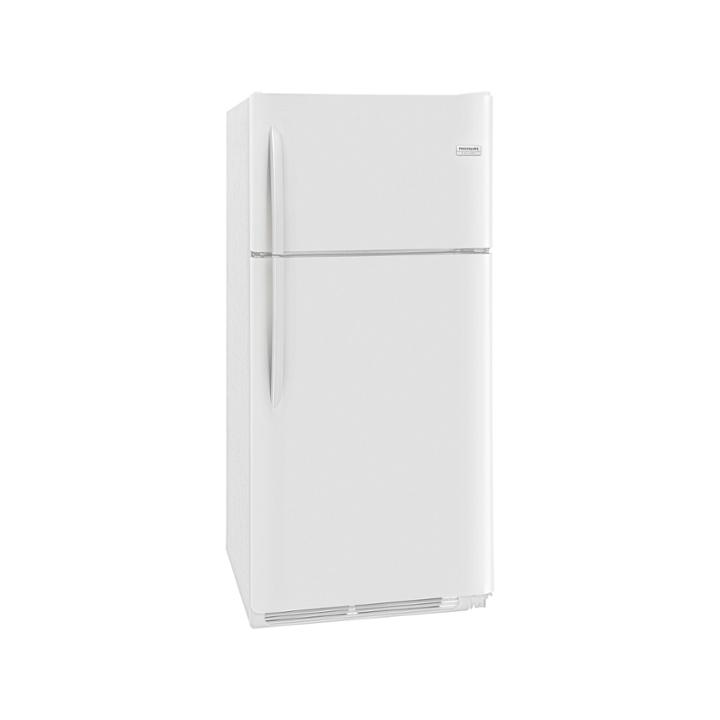 Frigidaire Gallery 18 Cu. Ft. Top Freezer Refrigerator - Fgtr1837tp