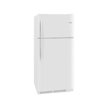 Frigidaire Gallery 18 Cu. Ft. Top Freezer Refrigerator - Fgtr1837tp