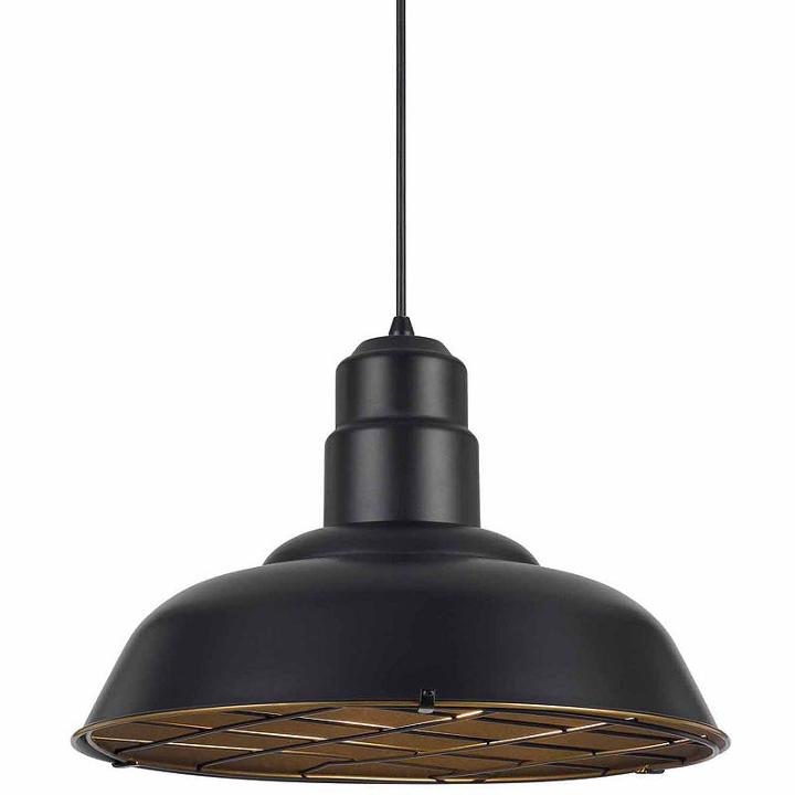 Wooten Heights 10.38 Tall Metal Pendant