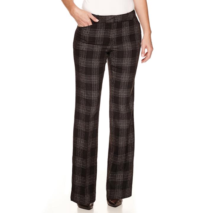 Worthington Modern Fit Trousers Misses Short