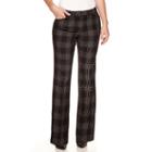 Worthington Modern Fit Trousers Misses Short