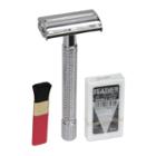 Naturally By Kingsley Safety Razor Box