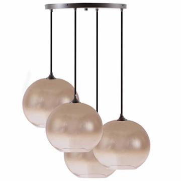 Ink + Ivy Mandal 4-pc. Pendant Light