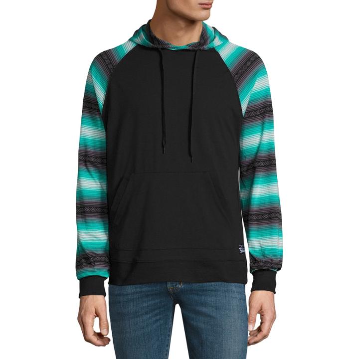 Long Sleeve Jersey Hoodie