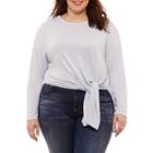 Project Runway Tunic Top-plus