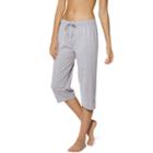 Champion Jersey Capris
