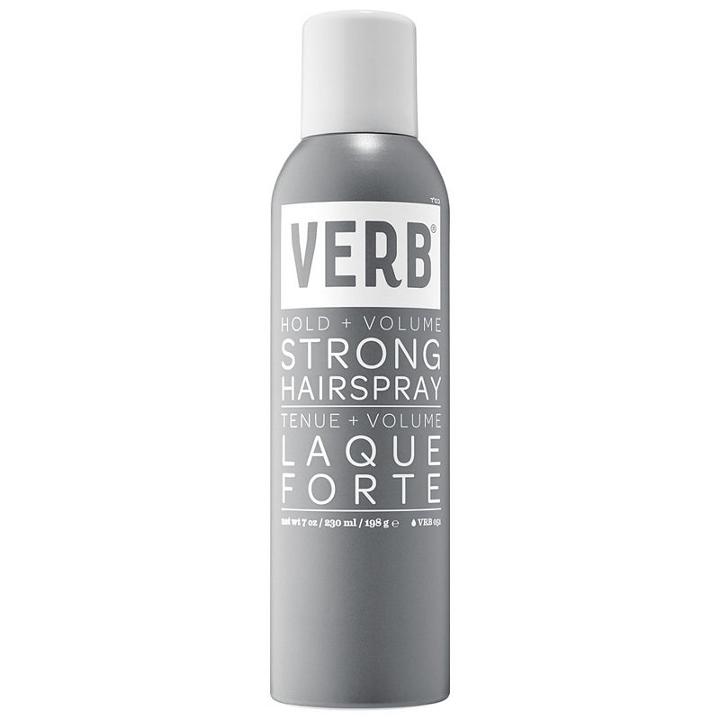 Verb Strong Hairspray