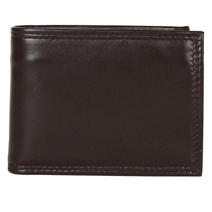 Buxton Zip Convertible Wallet