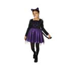 Ballerina Kitty Child Costume M (8-10)