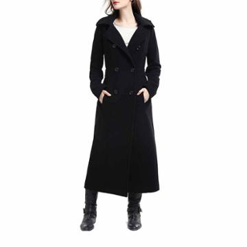 Bgsd Women's Mariel Plush Wool Blend Long Coat