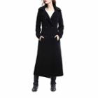 Bgsd Women's Mariel Plush Wool Blend Long Coat