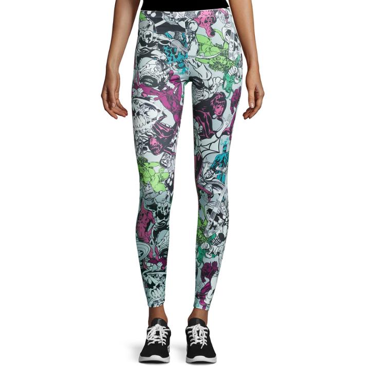 Marvel Freeze Leggings
