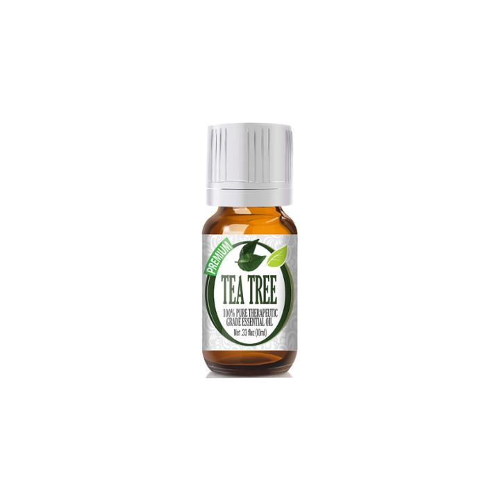 Healing Solutions Tea Tree Essential Oil