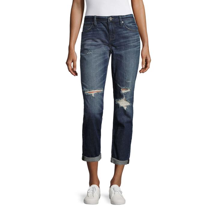A.n.a Boyfriend Jeans - Tall