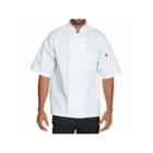 Dickies Unisex Classic Knot Button Chef Coat