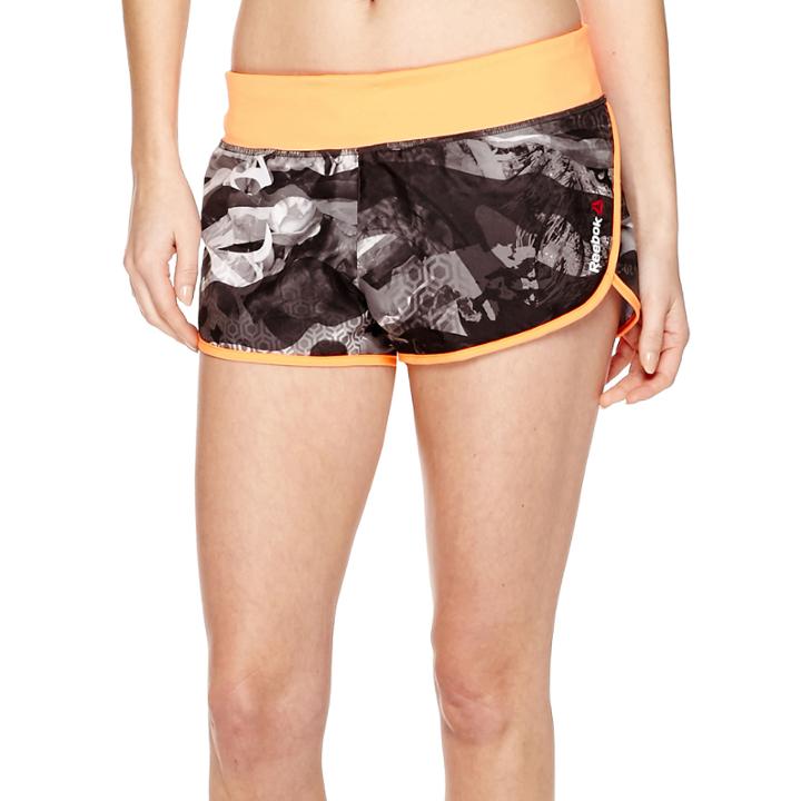 Reebok One Series Camo Woven Shorts