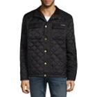 Free Country Quilted Micro Ripstop Jacket