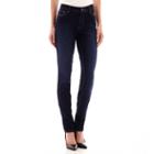 Liz Claiborne Curvy Fit Bootcut Jeans