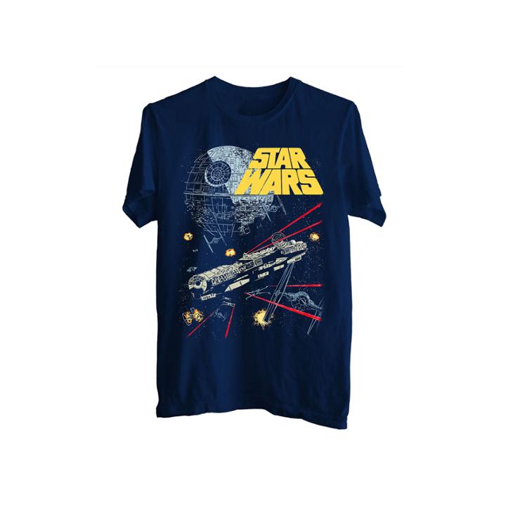 Star Wars&trade; Falcon Shot Graphic T-shirt