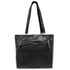 East 5th Leather Tote Bag