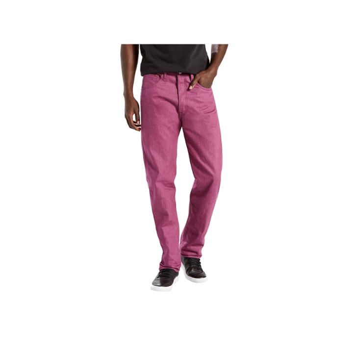 Levi's 501 Color Shrink-to-fit Jean