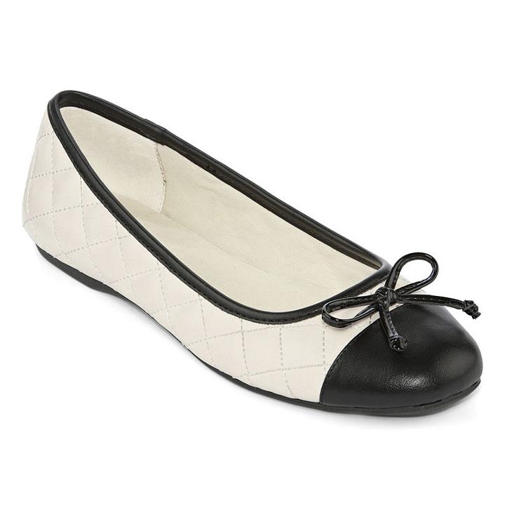 East 5th Aloha Womens Ballet Flats