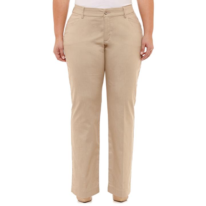 Lee Modern Fit Trousers-plus