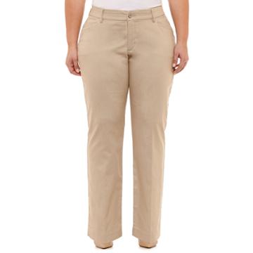 Lee Modern Fit Trousers-plus