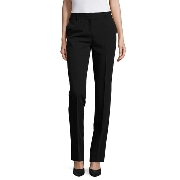 Worthington Modern Fit Suit Pants-petites