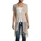 Artesia Short Sleeve Cardigan