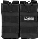 Loaded Gear Cx-900 Double Section Mag Pouch