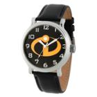 Disney The Incredibles 2 Mens Black Strap Watch-wds000580