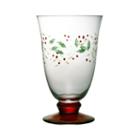 Pfaltzgraff Winterberry Set Of 4 Iced Beverage Goblets