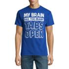 Too Many Tabs Graphic Tee